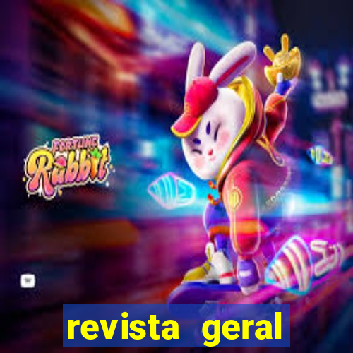 revista geral macarani bahia